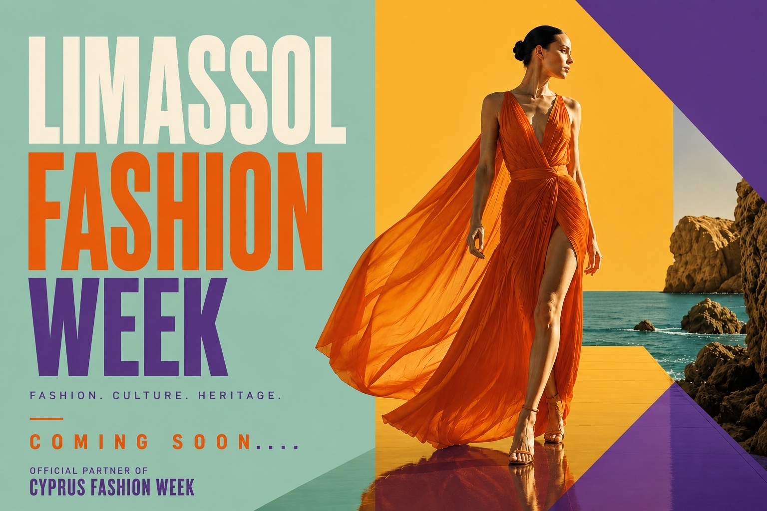 Limassol Fashion Week — Coming Soon